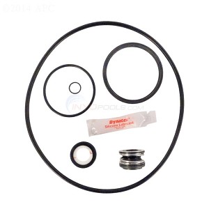 Puri Tech Replacement Gasket Kit for Superflo Pump, GO-KIT-78 