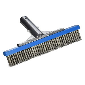 Pentair 9" Stainless Steel Algae Brush