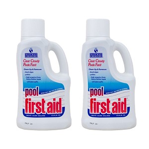 Natural Chemistry Pool First Aid 2L 2 Pack