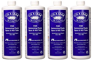 Marlig Fix-A-Leak Leak Sealer 32oz 4 pack