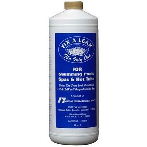 Fix-A-Leak Pool Spa Hot Tub Leak Sealer 32oz