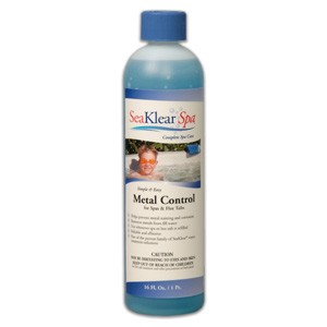 SeaKlear Spa Metal Control 1pt