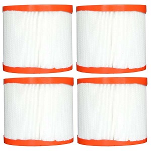 4 Pack Pleatco PWW10 10 sq ft Filter Cartridge Waterway Skim Filter 378900