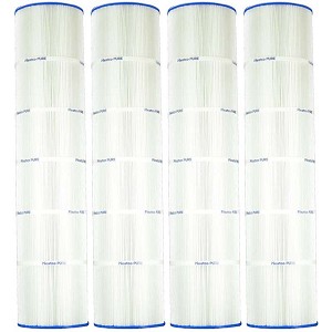 Pleatco Cartridge Filter PCC130-PAK4 Pack of 4 Pentair Clean & Clear Plus 520 Waterway CW425