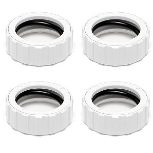 4 Pack Polaris Hose Nut-Polaris