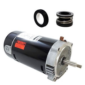 Puri Tech Motor and Seal Replacement Kit for AO Smith UST1102 and PS-100 Seal