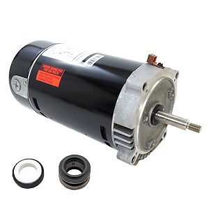 Puri Tech Motor and Seal Replacement Kit for ST1072 and PS-201