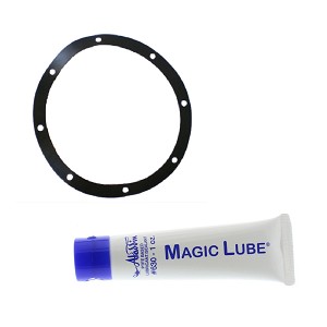 Puri Tech O-RING replacement for Hayward SP1048D & others, with Aladdin Magic Lube - 1oz