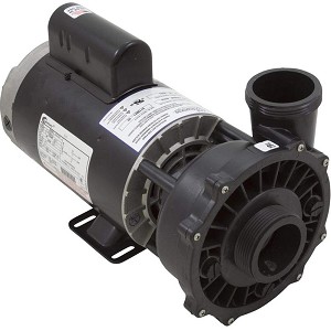 Waterway Plastics 1-Speed Executive pump, 56 Frame, 230V - 5 hp