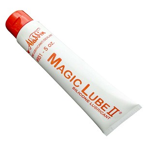 Aladdin Magic Lube II Silicone 5oz