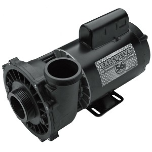 Waterway Plastics Executive 56 Frame Spa Pump, 230-volt, 2" Intake - 4 hp