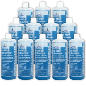 United Chemical No Mor Problems 1qt 12 Pack 