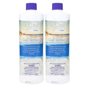 Salt Solutions by Ultima Cell Extend 2 Pack
