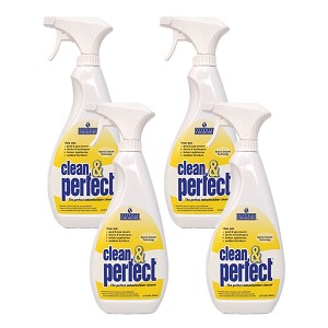 Natural Chemistry Clean & Perfect 24oz 4 Pack