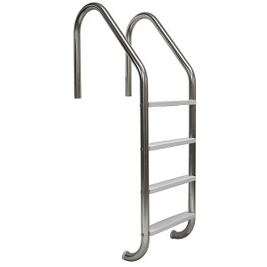 S.R. Smith 4-Step Economy Pool Ladder, Elite