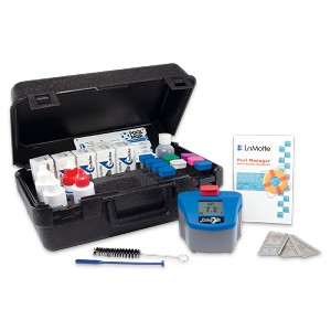 Lamotte ColorQ 2097 2X PRO 9-Plus Photometer Kit