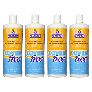 Natural Chemistry COVERfree 32oz 4 Pack