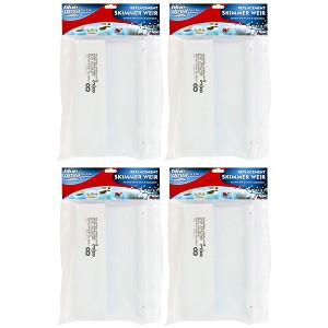 Blue Devil Skimmer Weir Replacement Swimquip U3 8-3/8"" 4 Pack