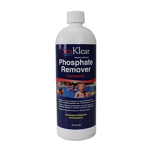 SeaKlear Phosphate Remover Commercial, qt 32oz. 90207