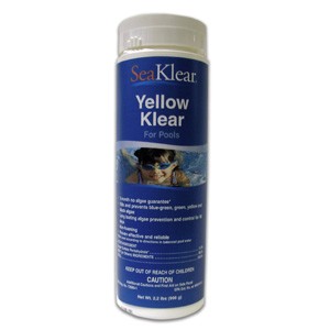 SeaKlear Yellow Klear 6oz