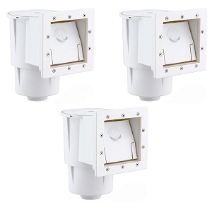 3 Pack Hayward Dyna-Skim with SP1091LX Skim Vac