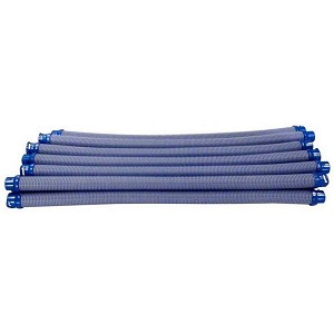 12 Pack- Zodiac Baracuda MX8 T5 Twist Lock Hose 1 meter - R0527700 R0527800