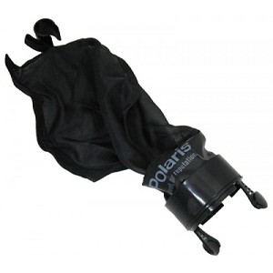 Polaris OEM K18 Swimming Pool Cleaner 280 3900 Black Max Sand Silt Bag K-18