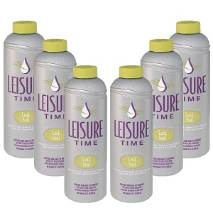 Leisure Time Leak Seal 6 Pack