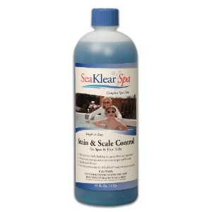 SeaKlear Spa Stain & Scale Control 1qt