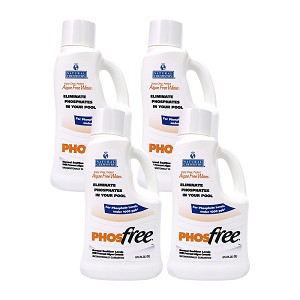 Natural Chemistry PHOSfree 2L 4 Pack