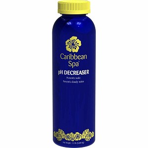 Caribbean Spa pH Decreaser for Hot Tubs - 1.5 lb