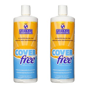 Natural Chemistry COVERfree 32oz 2 Pack