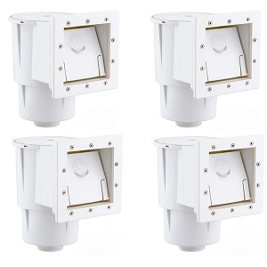 4 Pack Hayward Dyna-Skim with SP1091LX Skim Vac