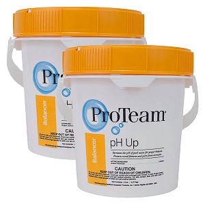 ProTeam pH Up 2 x 5 lb