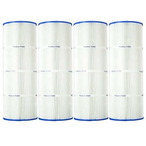 Pleatco Cartridge Filter PA81-PAK4 Pack of 4 Hayward C3025 CX580XRE