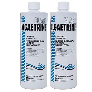 Applied Biochemists Black Algaetrine Algaecide 32 oz 2 Pack