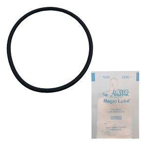 Puri Tech O-Ring Kit- Replaces Sta-Rite U9-229 & Others with Single Use Lubricant