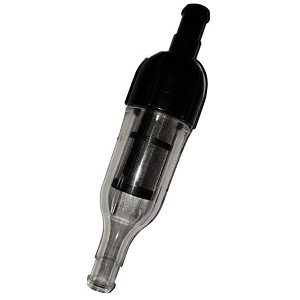 Custom Molded Products 48-085 In-Line Filter Assembly Replacement