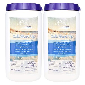 Salt Solutions by Ultima Salt Start Up 2 Pack