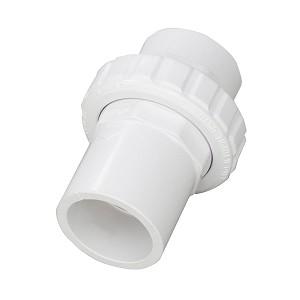 Hayward ABS Union Check Valve 1-1/2" Socket