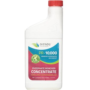 Orenda Technologies PR-10000 Phosphate Remover Concentrate - 1 pint