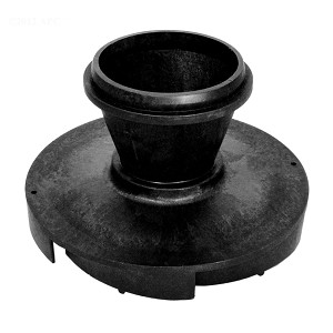 Pentair 072928 Black Diffuser Assembly Replacement Inground Pool and Spa Pump