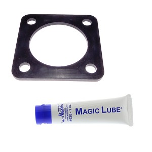 Puri Tech Gasket Kit, Replaces Sta-Rite C20-103 and Others, with Aladdin Magic Lube - 1oz