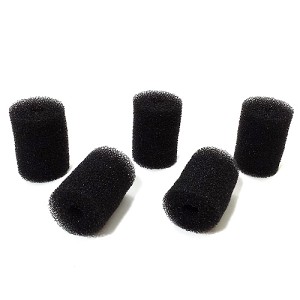 5 Pack Tail Hose Scrubber Replacement For Polaris 180 280 360 Pool Cleaners 9-100-1305