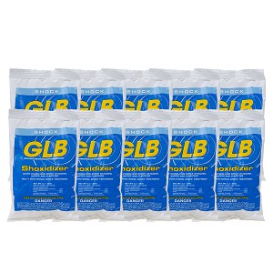 GLB Shoxidizer Shock Oxidizer 10 Pack