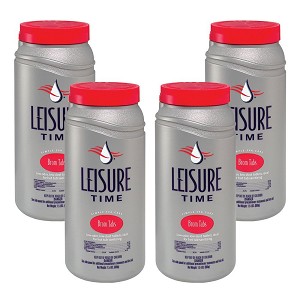 Leisure Time Brom Tabs 4 4 Pack