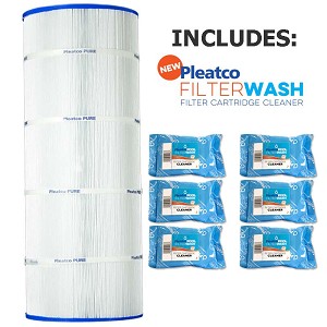 Pleatco Cartridge Filter PXST175 175 sq ft Hayward X-Stream CC1750  w/ 6x Filter Wash