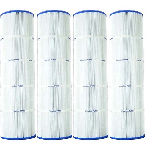 Pleatco Cartridge Filter PA106-4 Pack of 4 Hayward C4025 CX880XRE C-7488