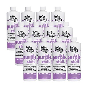 Jack's Magic Purple Stuff 1qt 12 Pack