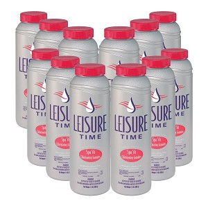 Leisure Time Spa 56 Chlorinating Granules 12 Pack